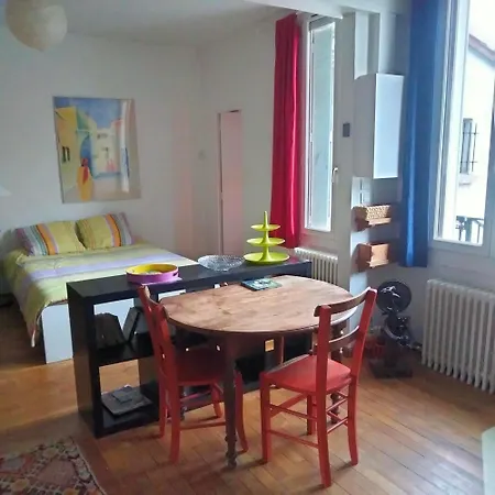 Grand Calme Et Lumineux Appartement *